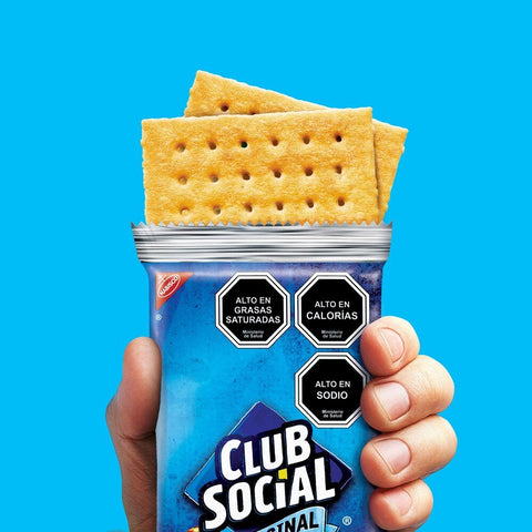 Galleta Club Social 234 gr