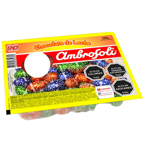 Huevitos Pascua Macizos - 40 unidades