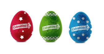 Huevos de Pascua - 60 unidades