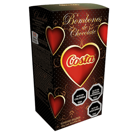 Bombon Corazón 180 gr