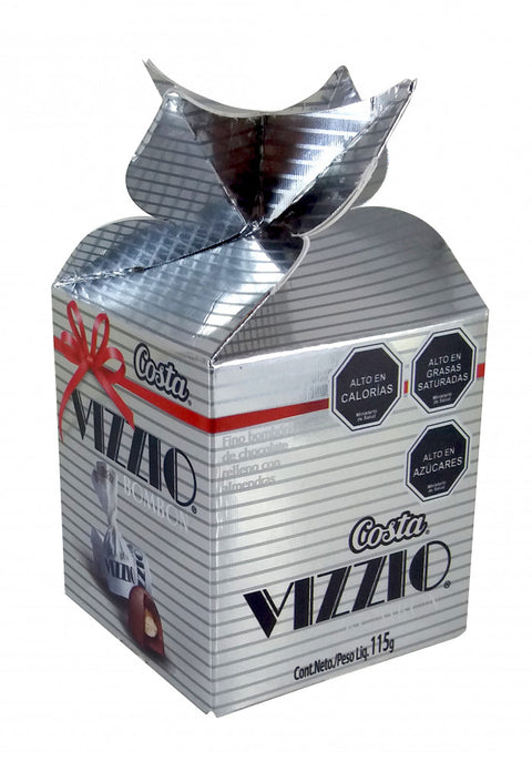 Bombon Vizzio Navidad 115 gr