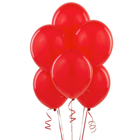Globo Liso N°9 ELIGE COLOR - 25 Unidades