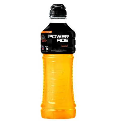 Powerade Naranja 850 cc