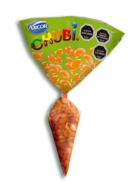 Zanahoria Chubi Pascua 90 gr