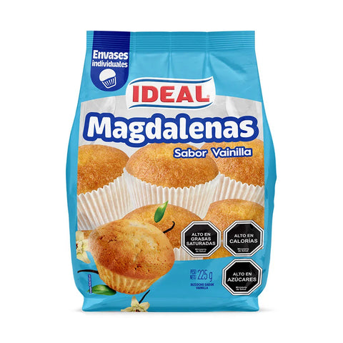 Magdalena Vainilla 225 Gr