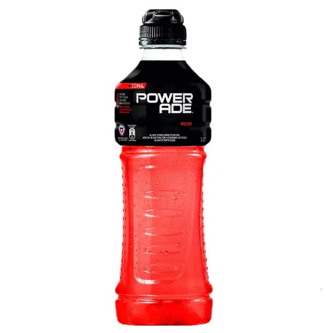 Powerade Rojo 850 cc