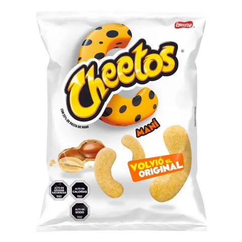 Cheetos Maní 200 gr