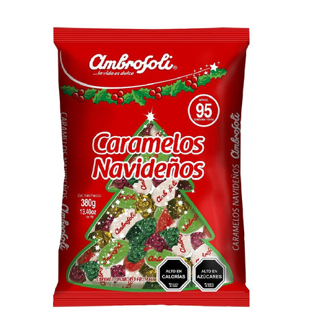 Caramelos Navideños 380 gr