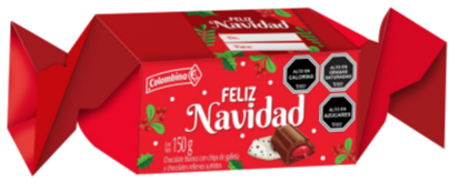 Bombones Navidad 150 Gr