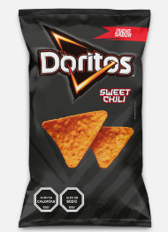 Doritos Sweet 180 gr