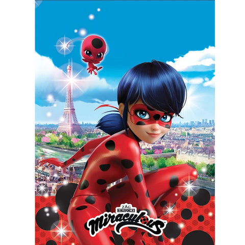 Ladybug Mantel - 1 Unidad