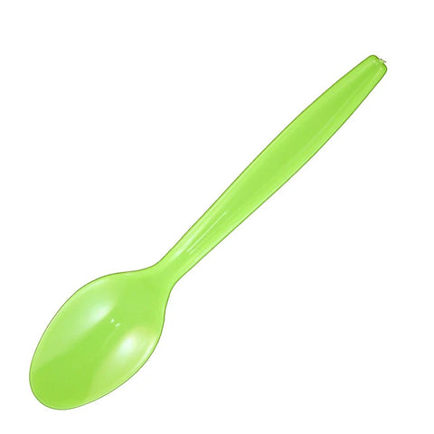 Cuchara Plástica ELIGE COLOR - 20 Unidades