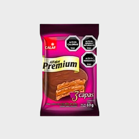 Alfajor Calaf Premium 60 gr