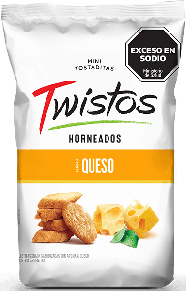 Twitos Queso 100 Gr.