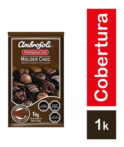 Cobertura Morder Choc 1 Kg