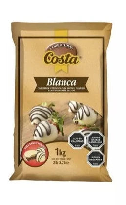 Cobertura Costa Blanca 1 Kg