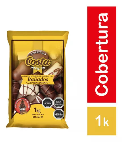 Cobertura Costa Premium 1 Kg