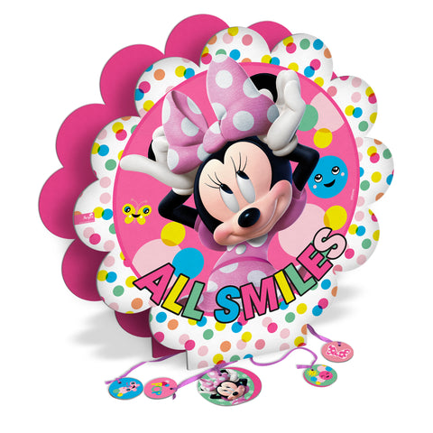 Minnie Piñata 3D