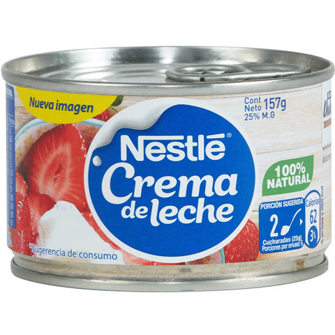 Crema Nestlé 157 Gr