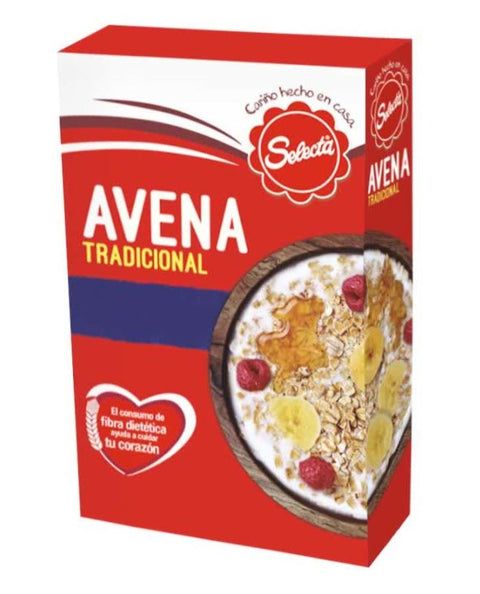 Avena Selecta Tradicional 800 gr