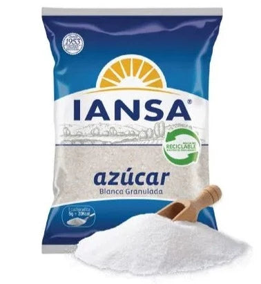 Azúcar Iansa 1 Kg