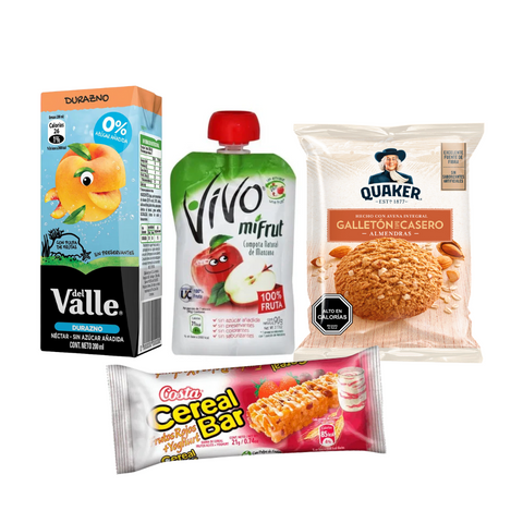 Bolsa Cumpleaños Saludable