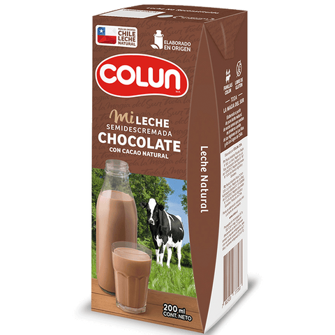 Leche Chocolate 200 ml