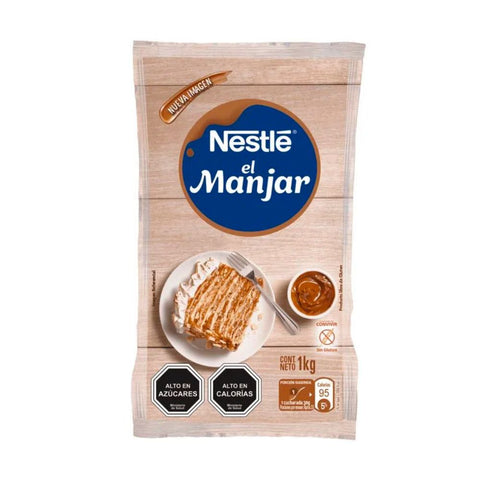 Manjar Nestlé 1 Kg