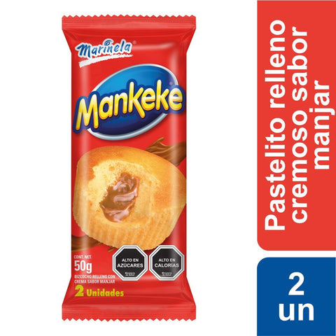 Mankeke Marinela 2 uni