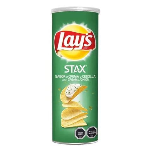 Papa Lays Sour Cream 134 Gr