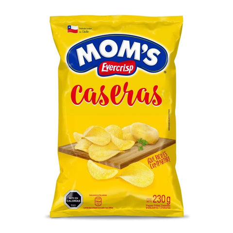 Papas Fritas Mom´s 230 Gr