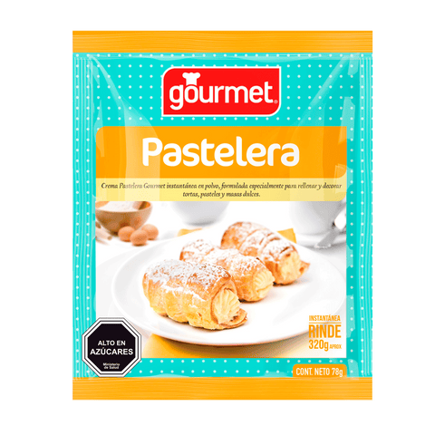 Premezcla Pastelera 78 Gr