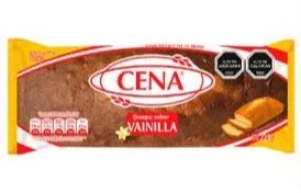 Queque Vainilla Cena 225 Gr