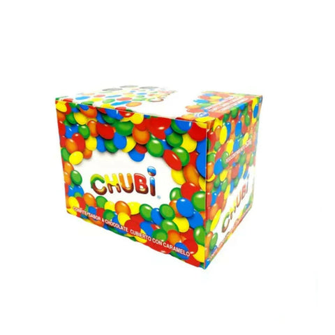 Chubi 22 gr Display 24 unidades