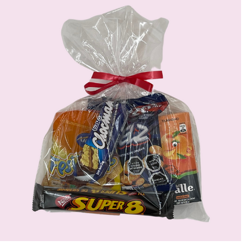 Bolsa lista para Paseo Fin de Año! Opción A