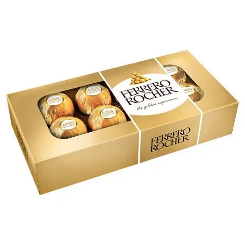 Bombon Ferrero Rocher 100 gr