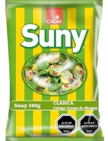 Caluga Suny Clasica 360 gr