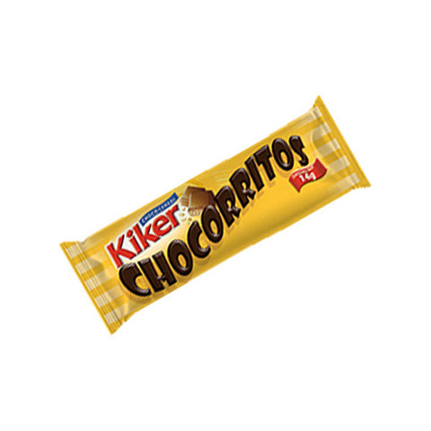 Chocolate Kiker Chocorritos 14 gr