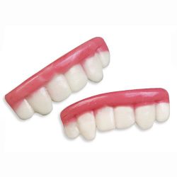 Gomitas Dentadura 15 gr Display 12 unidades