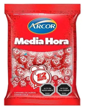 Caramelo 1/2 hora 400 gr