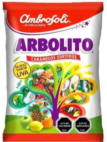 Caramelo Arbolito ambrosoli 430 gr
