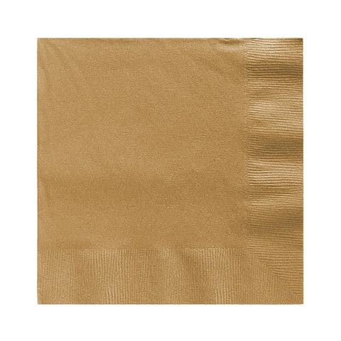 Servilleta 25x25cm ELIGE COLOR - 20 Unidades