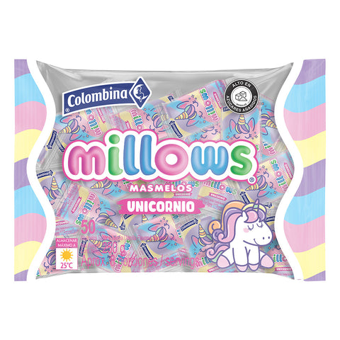 Millows Unicornio 250 grs