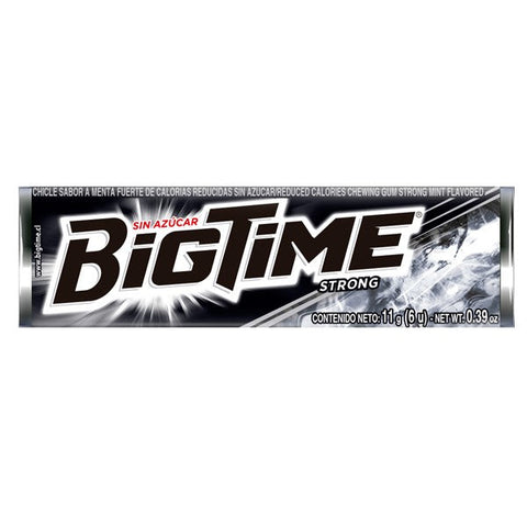 Chicle Bigtime Strong