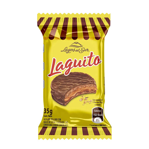 Alfajor Laguito 35 gr