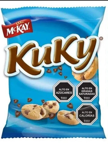 Galleta Mini Kuky 40 gr