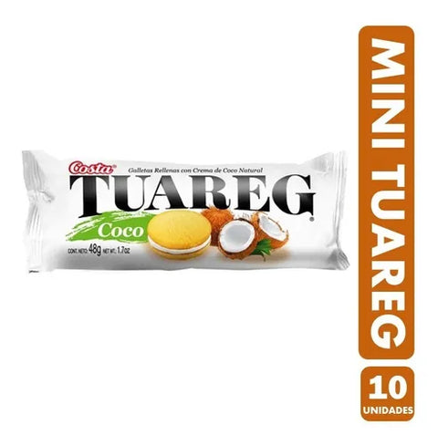 Galleta Tuareg 48 gr