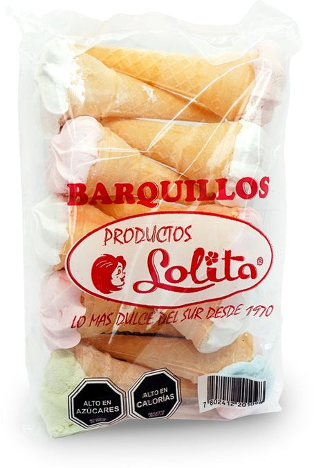 Barquillo Lolita