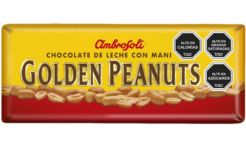 Chocolate Golden Peanuts 145 grs