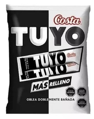 Bolsa Tuyo 30 unidades